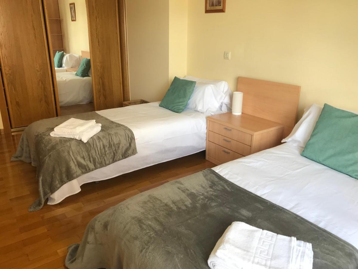 El Piso Del Camino Appartement *